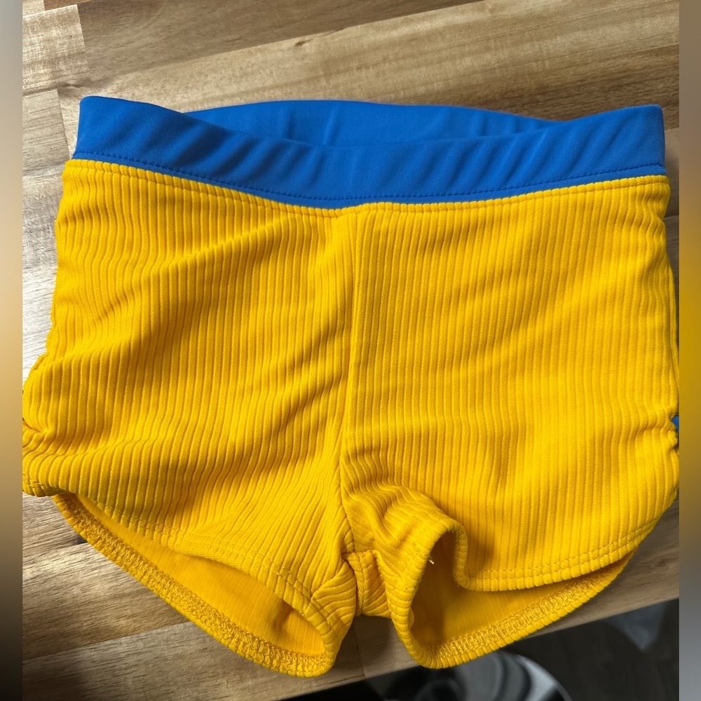 Tiger Friday! Dance Shorts! - Picture 2 of 2